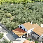 Ivan With Heated Pool By Guide Blato (Korcula)
