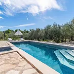 Villa Ivan With Heated Pool By Guide Blato (Korcula)