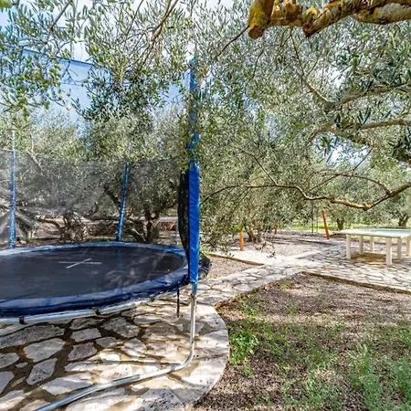 Ivan With Heated Pool By Guide Blato (Korcula)